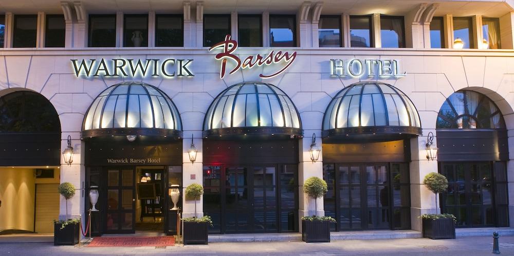 בריסל Hotel Barsey By Warwick מראה חיצוני תמונה